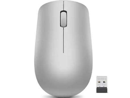 LENOVO 530 bežični miš Platinum Grey (GY50Z18984)