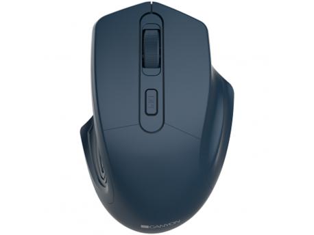 CANYON CNE-CMSW15DB bežični miš tamno plavi