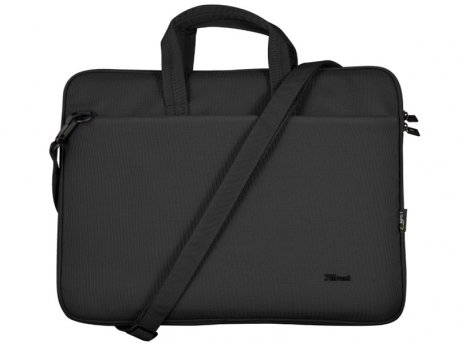 TRUST Torba za laptop 16'' Bologna Eco Slim crna (24447)