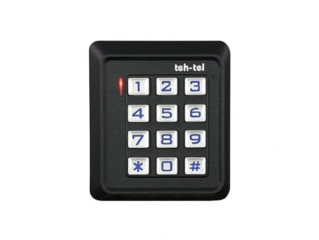 TEH-TEL RFID čitač sa tastaturom