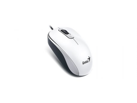 GENIUS Miš DX-120 USB beli