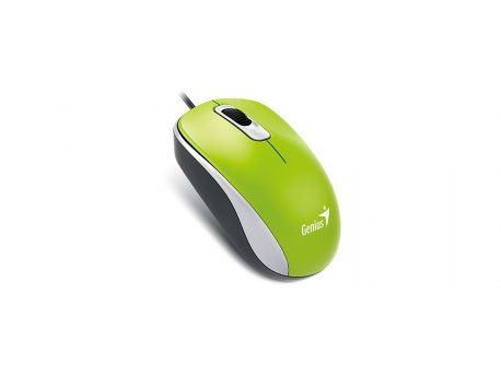 GENIUS Miš DX-120 USB zeleni