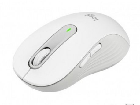 LOGITECH M650 L Wireless miš beli