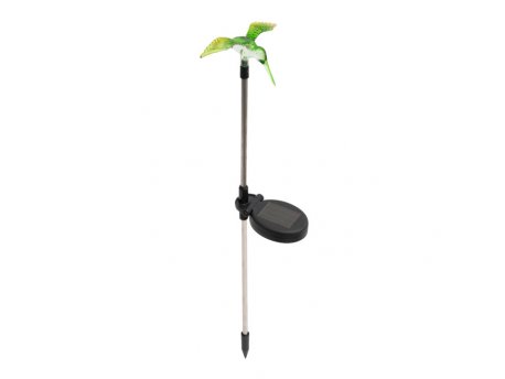 HOME Solarna baštenska lampa - kolibri
