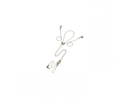 HAMA Slušalice Audio HK-218, Bubice Za MP3 Sive
