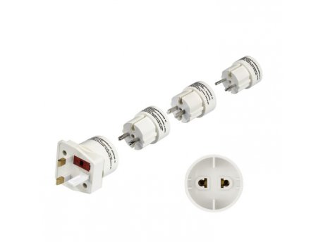 HAMA Set Utikaca Travelset Universal II
