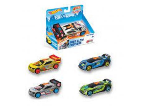 ED HW L&S Blazing Cruisers 4 s, 1 48-999101