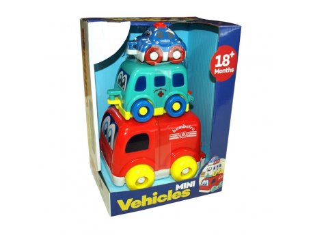 ED Automobili set 3/1 43-114000