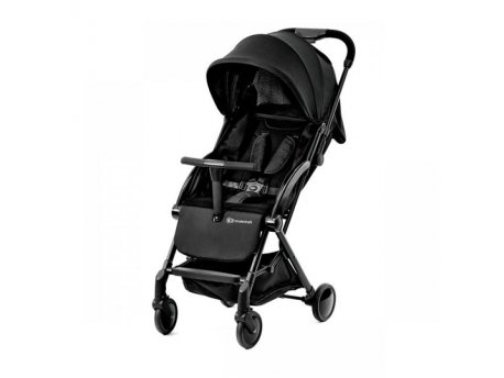 KINDERKRAFT Kolica za bebe Pilot Black