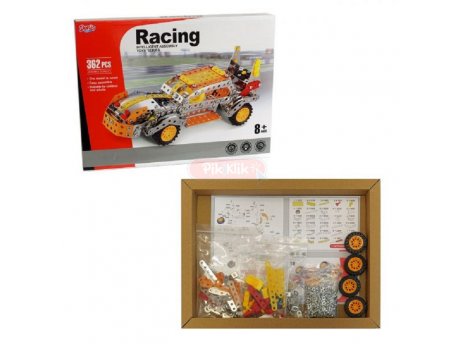 ED Kreativni set - Trkački auto 46-162000
