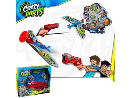 ED Crazy Darts - pogodi neprijatelja 18-575000