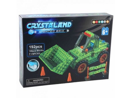 ED Crystal kocke Utovarivač 31-872000