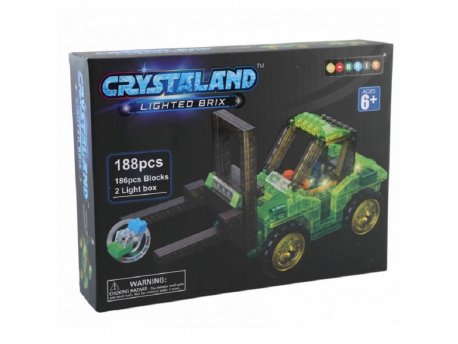 ED Crystal kocke Viljuškar 31-873000