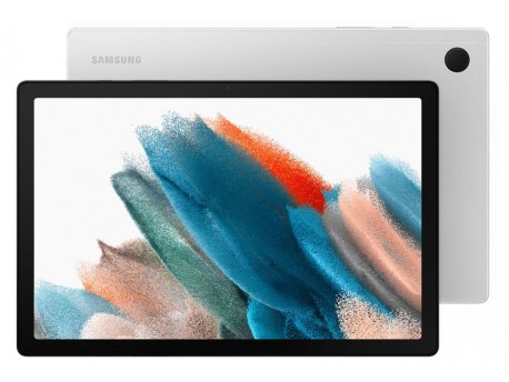 SAMSUNG Galaxy Tab A8 (SM-X200NZSEEUC) OctaCore, 4GB, 64GB, silver
