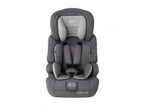 KINDERKRAFT Auto sediste Comfort Up black