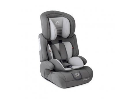KINDERKRAFT Auto sediste Comfort Up grey