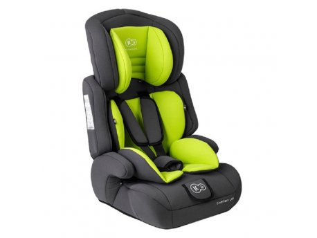 KINDERKRAFT Auto sediste Comfort Up Lime