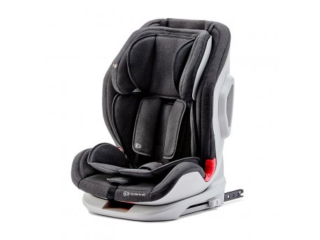 KINDERKRAFT Auto sediste ONETO3 9-36kg system ISOFIX black