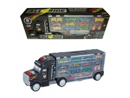 ED Dečija igračka Transporter set 38-984000