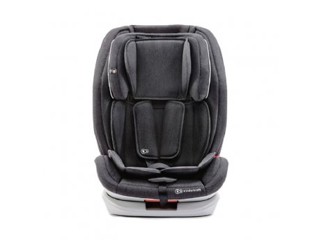 KINDERKRAFT Auto sediste ONETO3 9-36kg system ISOFIX jet black