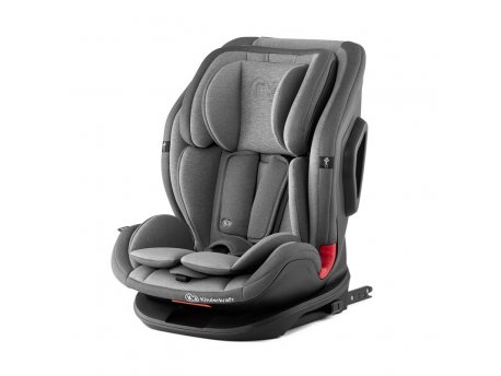 KINDERKRAFT Auto sediste ONETO3 9-36kg system ISOFIX rocket grey