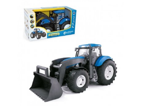 ED New Holland traktor 40x20 cm 46-628000