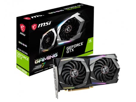 MSI NVidia GeForce GTX 1660 SUPER 6GB 192bit GTX 1660 SUPER GAMING