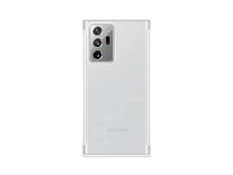 SAMSUNG Clear Protective Maska Note20 Ultra Bela EF-GN985-CWE