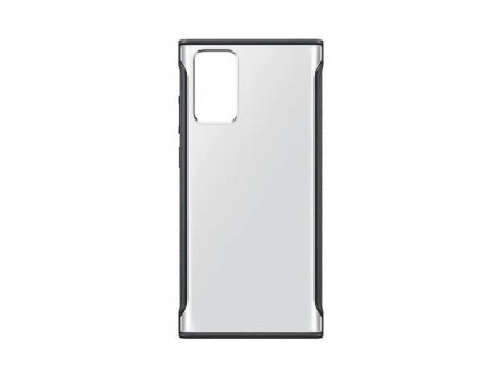 SAMSUNG Clear Protective Maska Note20 Crna EF-GN980-CBE