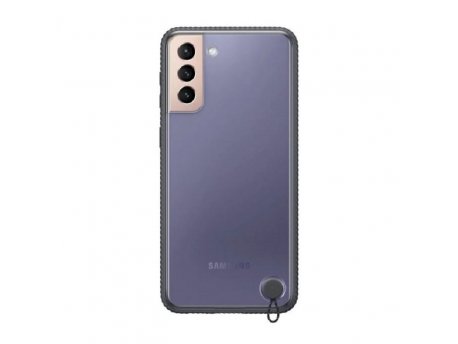 SAMSUNG Clear Protective Maska S21+ Crna EF-GG996-CBE