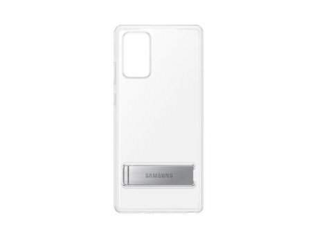 SAMSUNG Clear Standing Maska Note20 Transparentna EF-JN980-CTE
