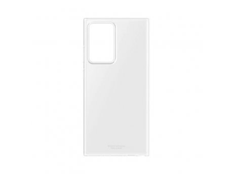 SAMSUNG Silikonska maska Note20 ultra transparentna EF-QN985-TTE
