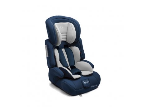 KINDERKRAFT Auto sediste Comfort Up navy