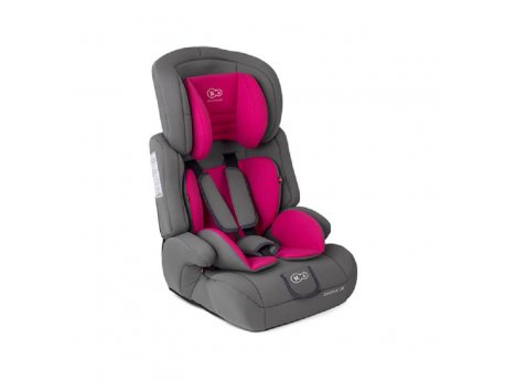 KINDERKRAFT Auto sediste Comfort Up pink