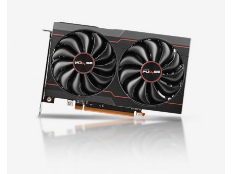 SAPPHIRE AMD Radeon RX 6500 XT 4GB 64bit PULSE RX 6500 XT GAMING OC 4GB (11314-01-20G)