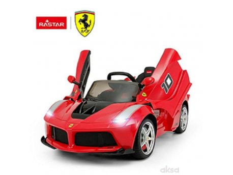 RASTAR Ferrari FXXK 12V - akumulator