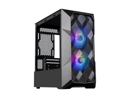 COOLER MASTER MasterBox TD300 MESH kućište crno TD300-KGNN-S00