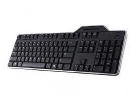 DELL KB-813 Smartcard Reader USB Keyboard