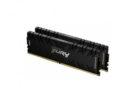 KINGSTON DIMM DDR4 32GB (2x16GB kit) 4600MHz KF446C19RB1K2/32 Fury Renegade Black