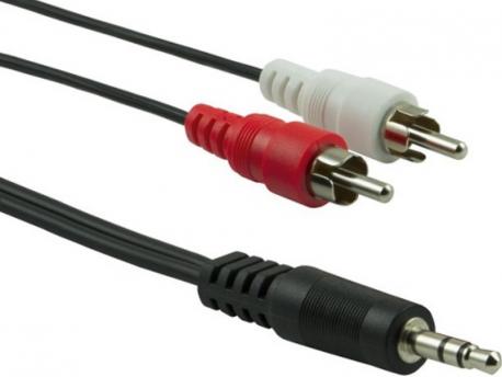 KETTZ Kabl 3.5mm - 2 činča 3m