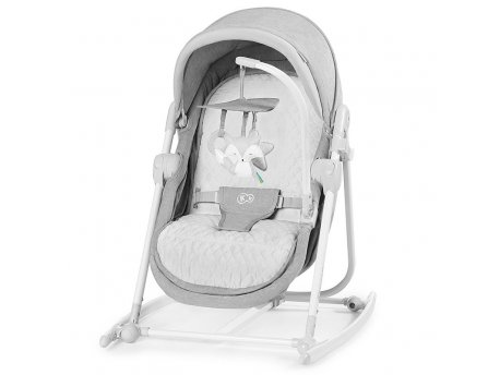 KINDERKRAFT Stolica za ljuljanje UNIMO 5u1 2020 stone grey