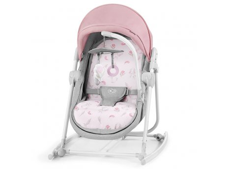KINDERKRAFT Stolica za ljuljanje UNIMO 5u1 2020 peony rose