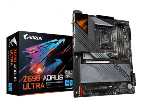 GIGABYTE Z690 AORUS ULTRA rev. 1.x
