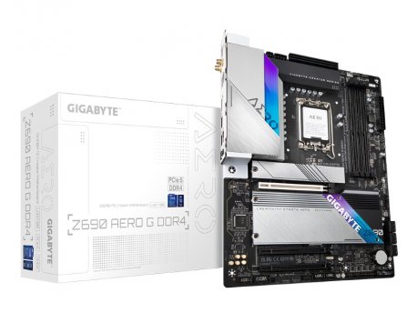 GIGABYTE Z690 AERO G rev. 1.x