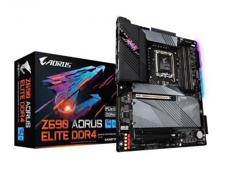GIGABYTE Z690 AORUS ELITE DDR4 rev. 1.x