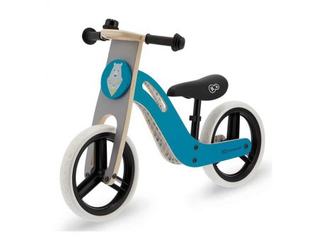 KINDERKRAFT Dečiji Bicikl Guralica Uniq Turquoise