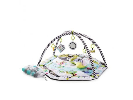 KINDERKRAFT Bebi Podloga za igru Smart Play