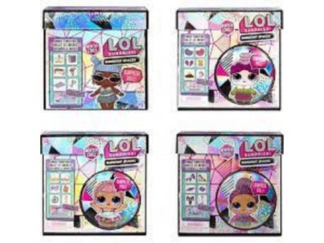 LOL WINTER CHILL PLAYSET