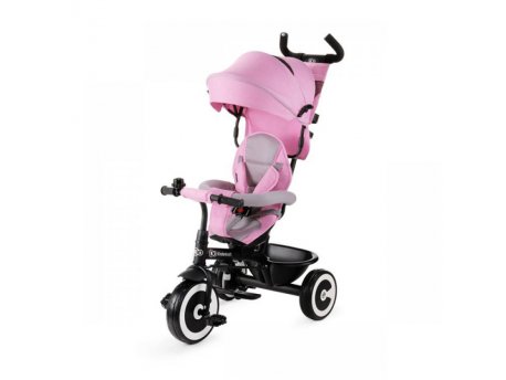 KINDERKRAFT Dečiji Tricikl Aston Pink