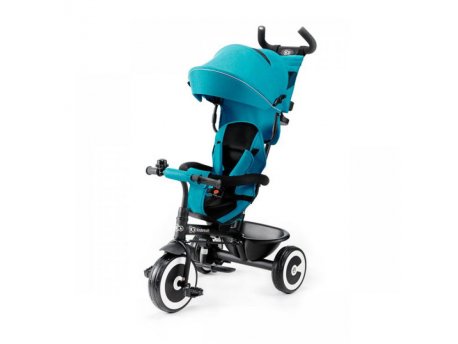 KINDERKRAFT Dečiji tricikl Aston turquoise